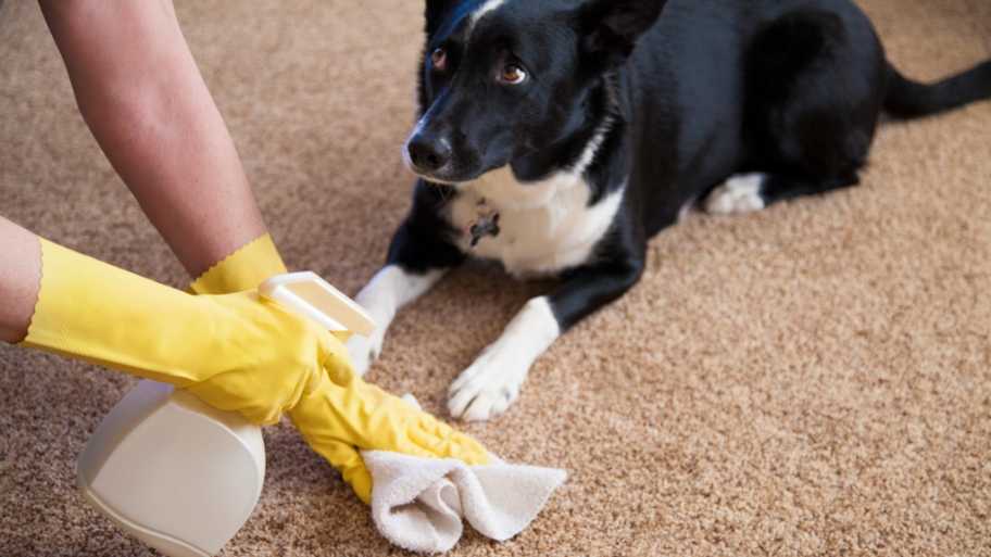 How To Get Rid Of Pet Urine Smell From Carpet - Adelaide Supermaids