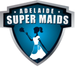 Small Logo Super Maids Cleaning Services