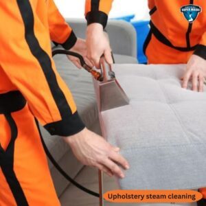 Upholstery steam cleaning in adelaide