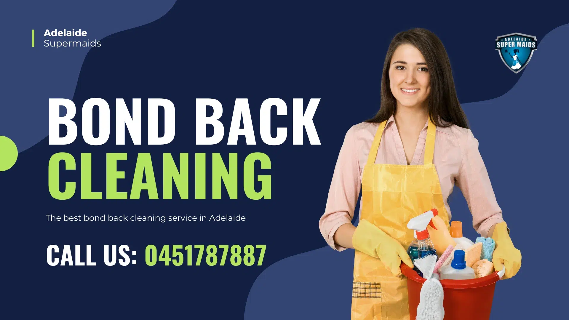 Bond Back cleaning Adelaide