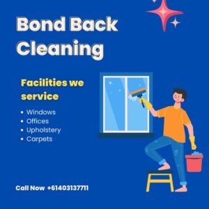 Bond Back Cleaning