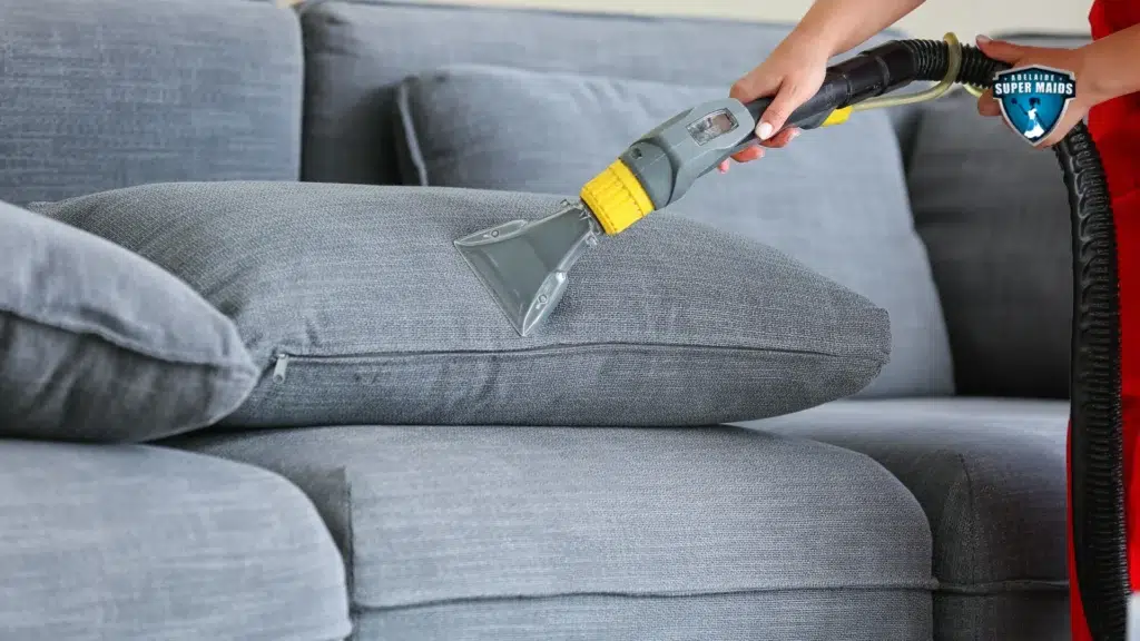 How To Clean Fabric Couch