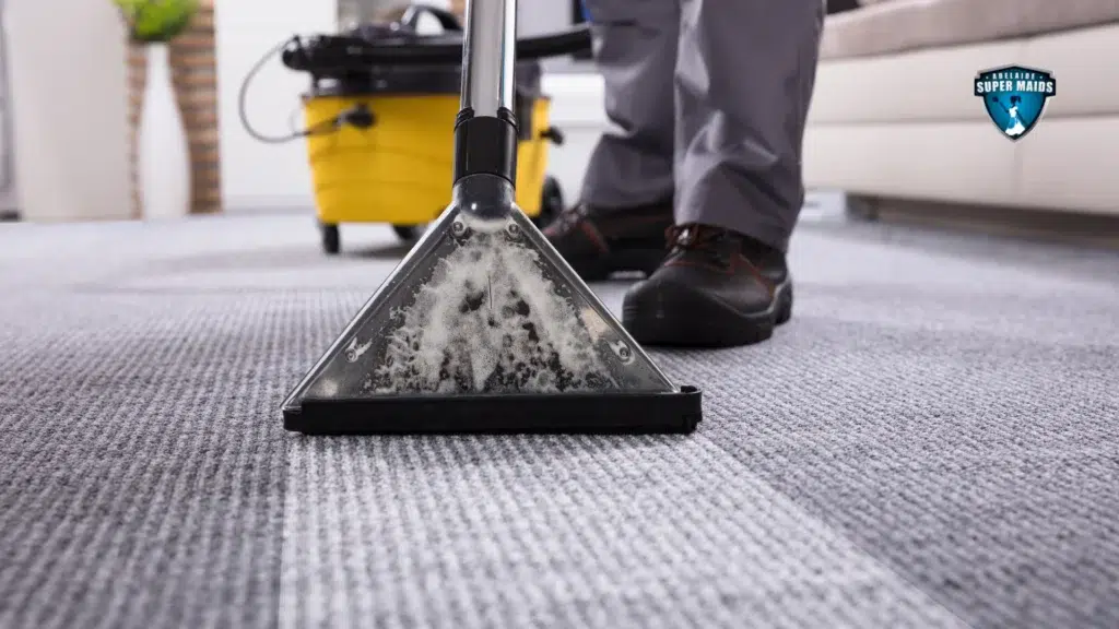 End of Lease Carpet Cleaning