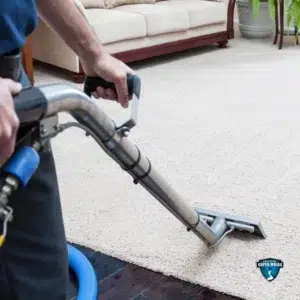 Carpet Tile Cleaning