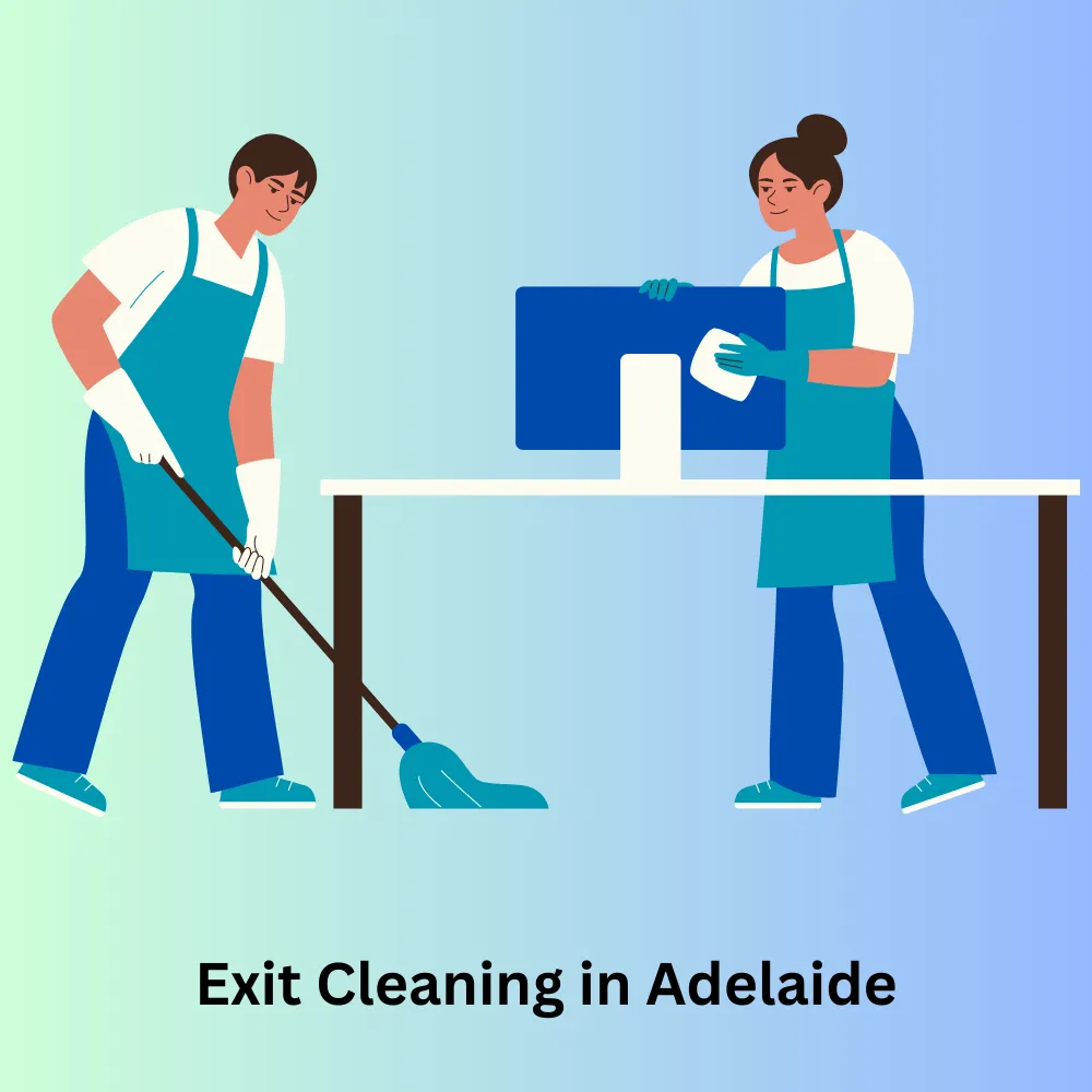 Exit Clean in Adelaide