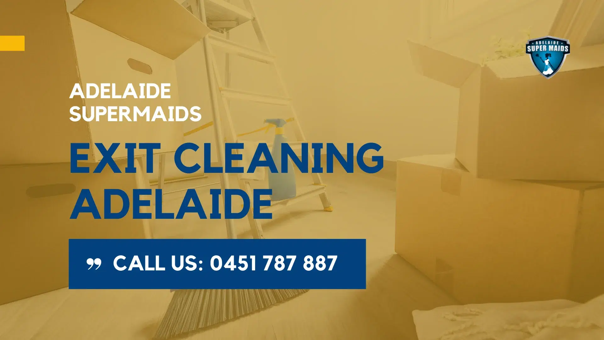 Exit Cleaning Adelaide