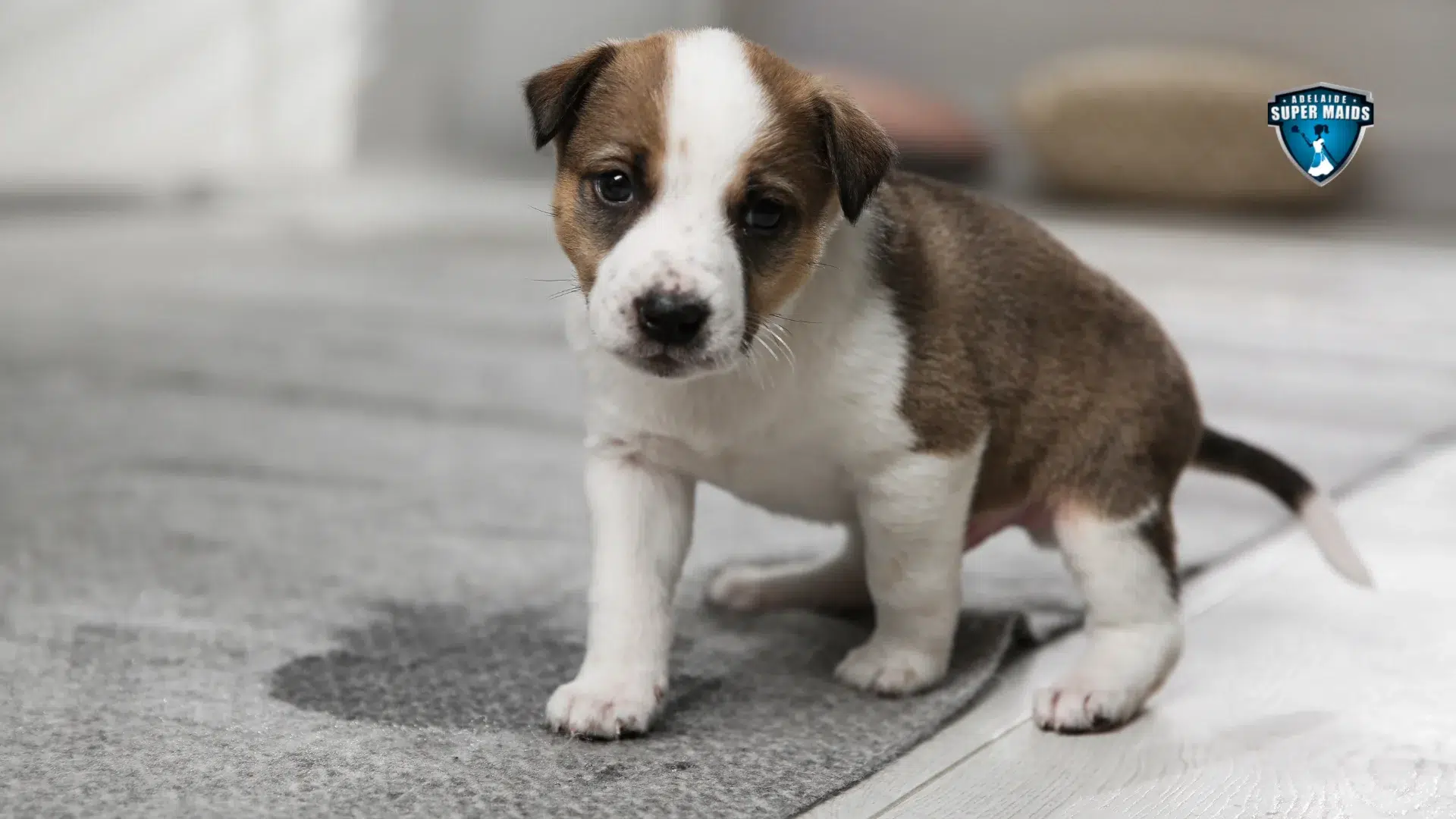 How To Clean Dog Pee Off Carpet