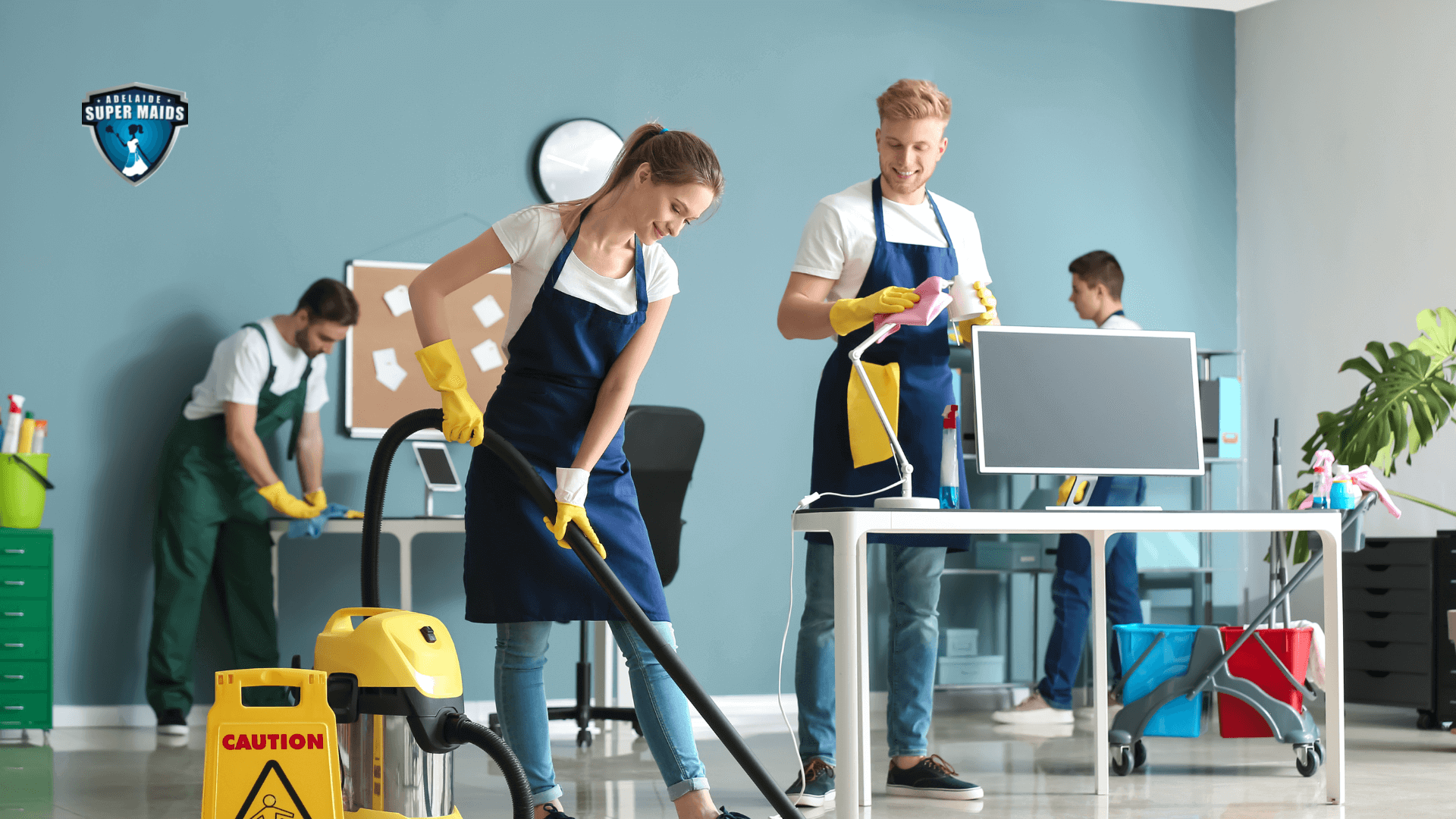 Adelaide Commercial Cleaning Services