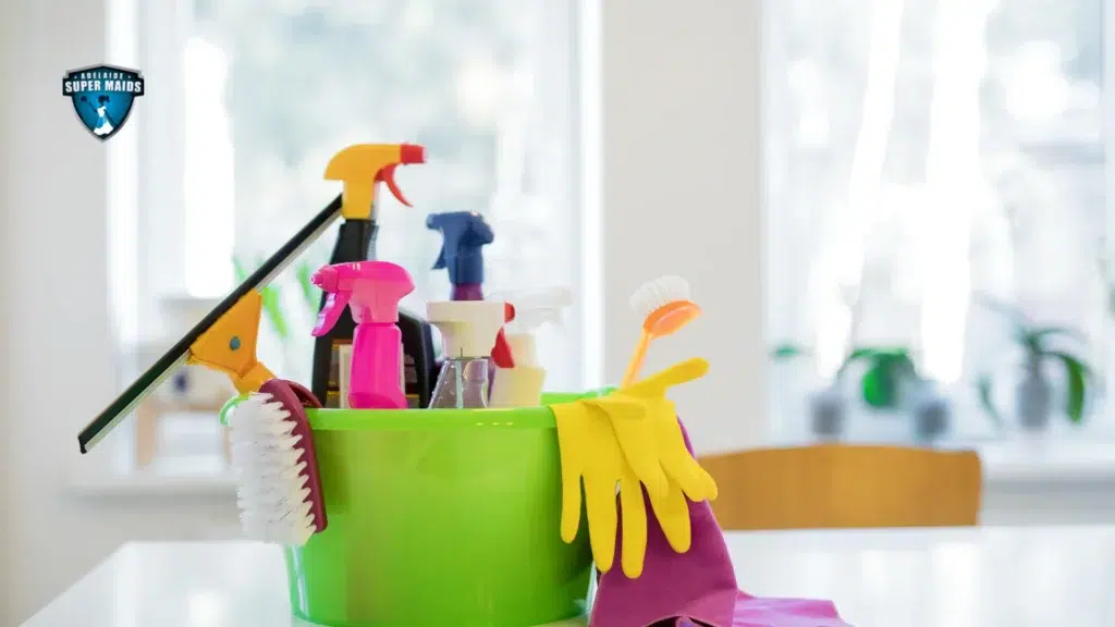 Regular House Cleaning Service