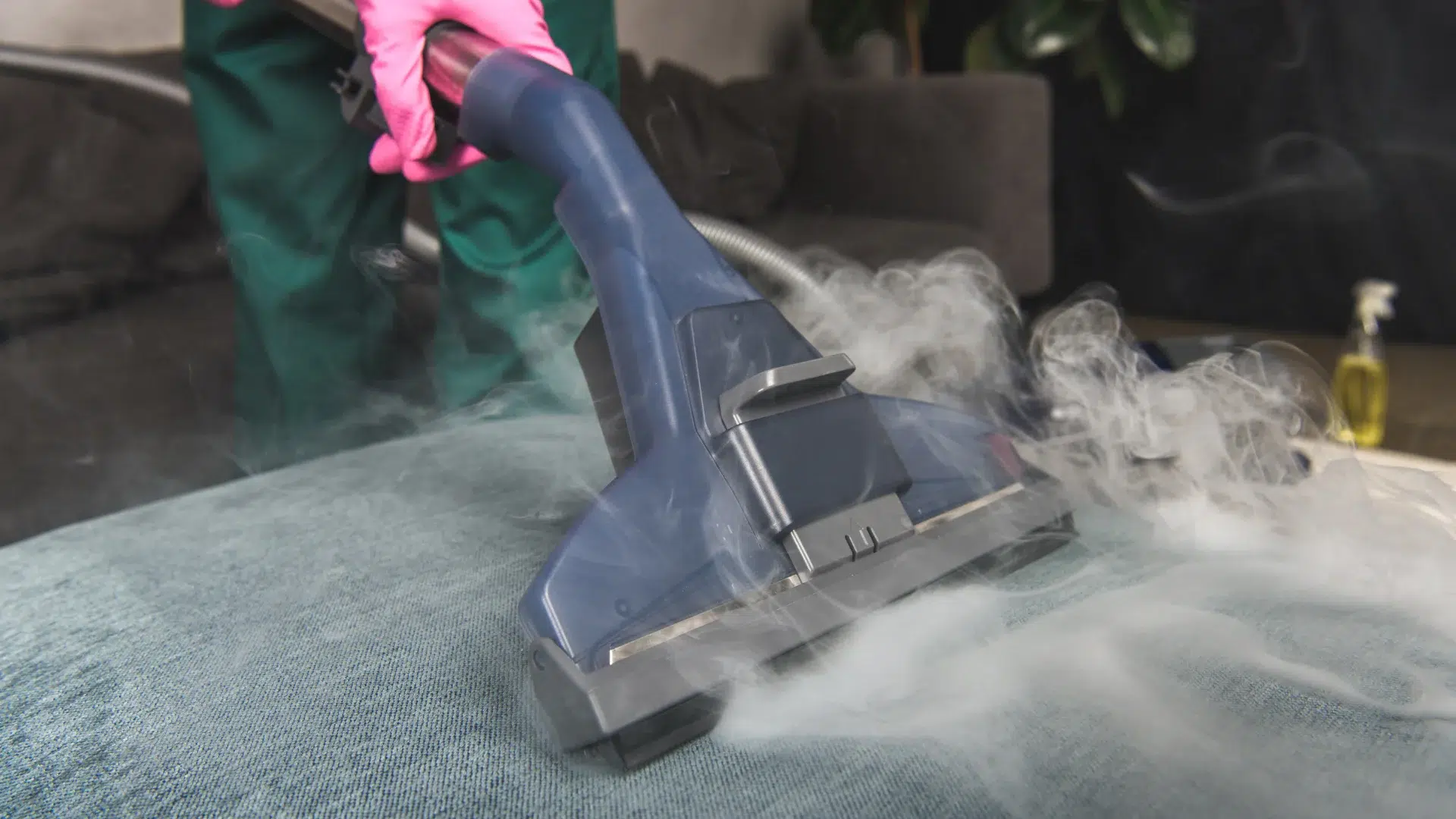 carpet steam cleaning from Adelaide Supermaids