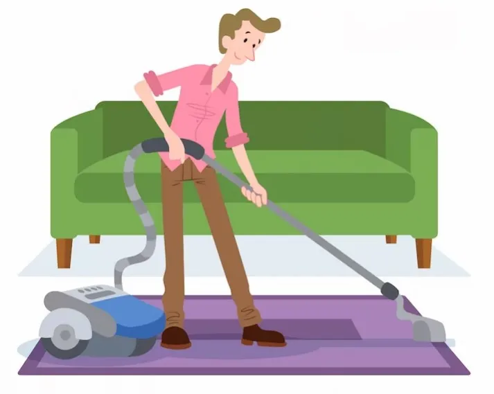 Carpet steam cleaning Adelaide service
