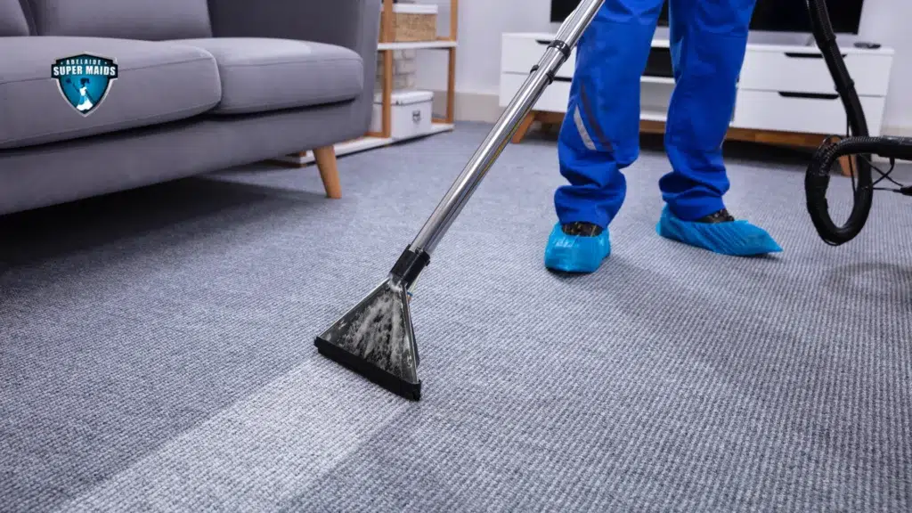 How To Clean Carpet 3