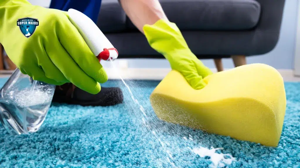 How To Clean Carpet Stains