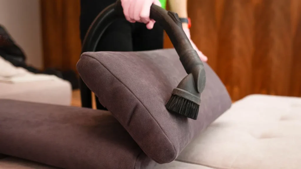 how to clean upholstery