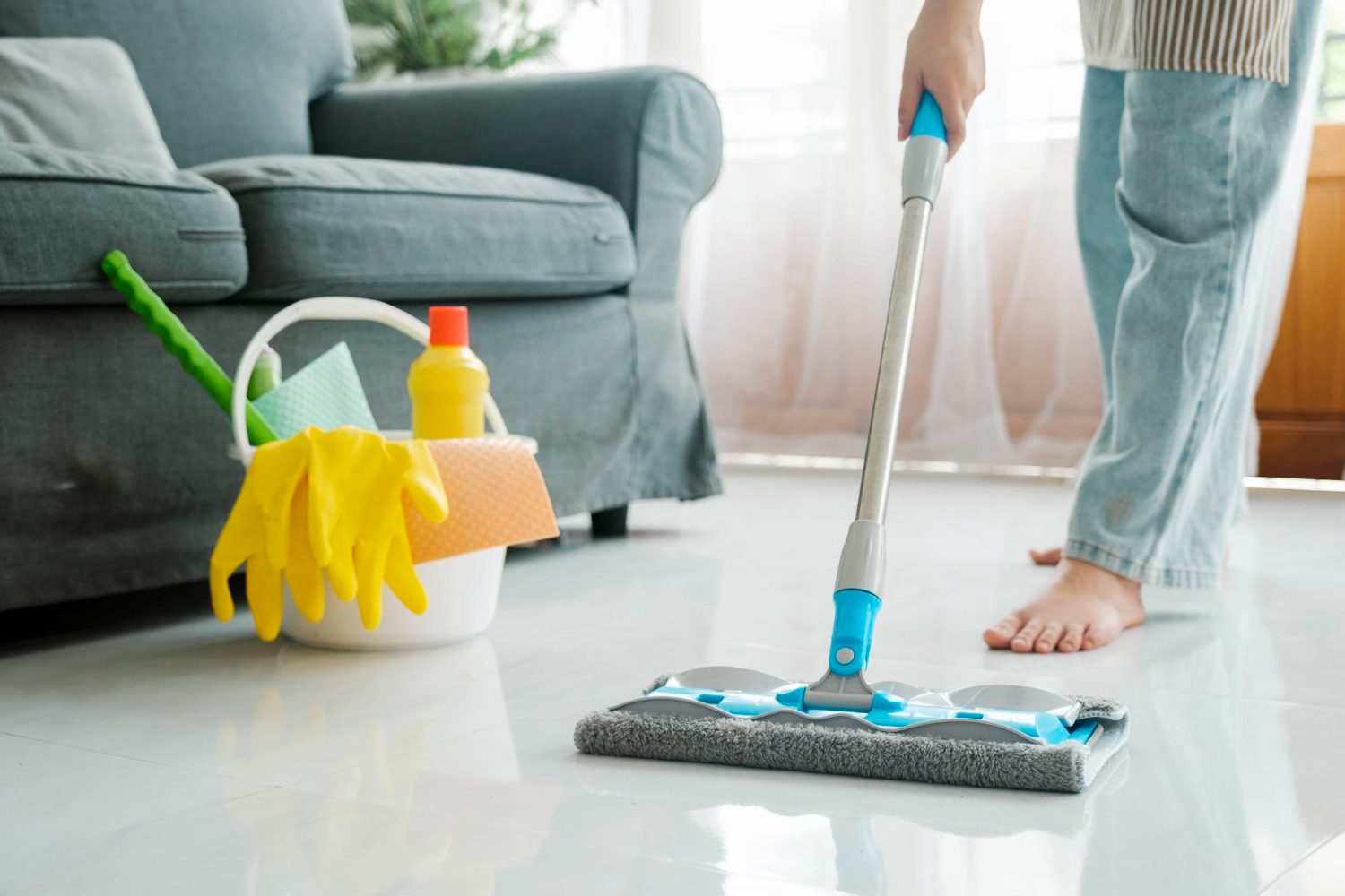 Domestic Cleaning Services in Adelaide