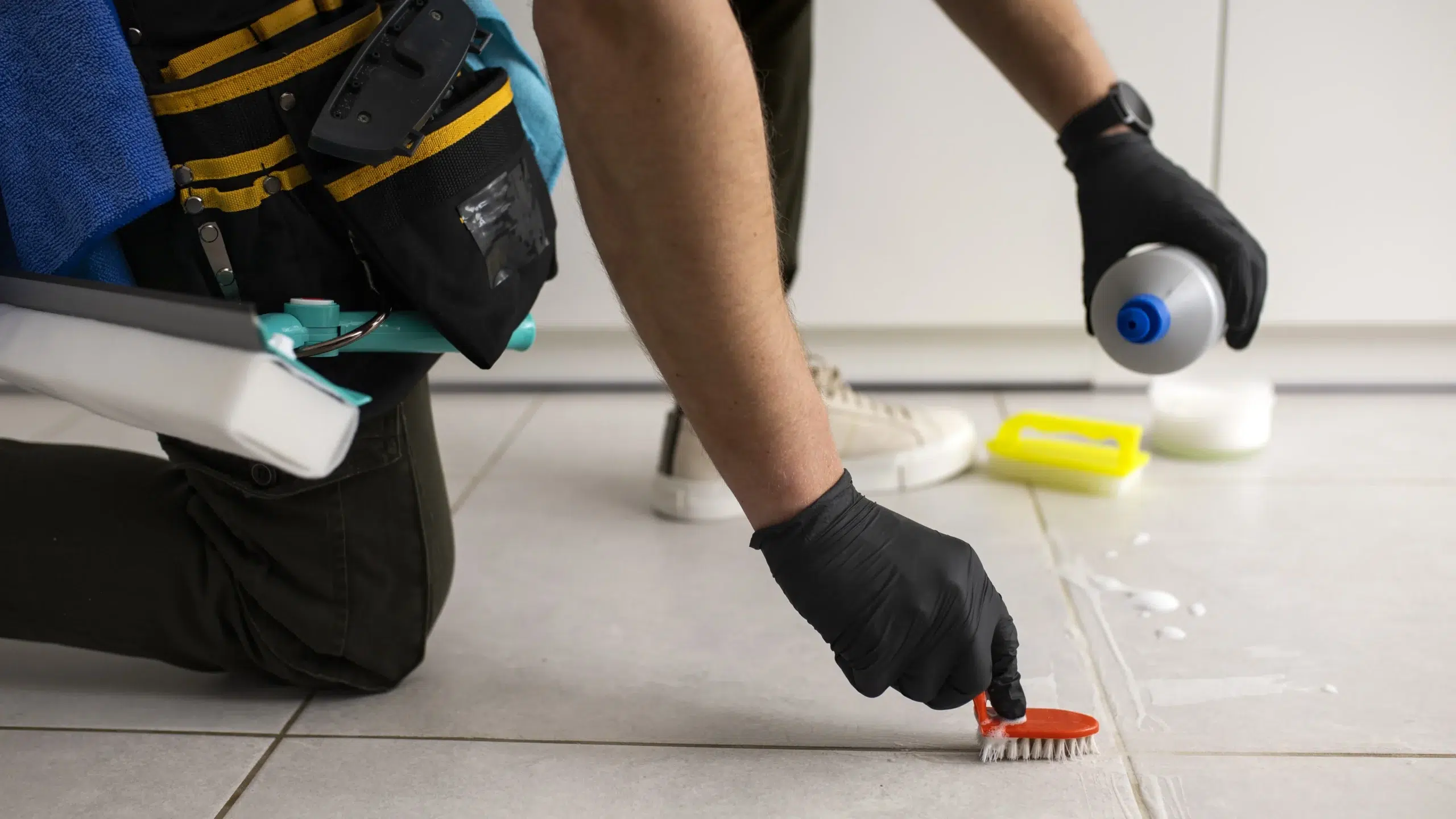 How to Clean Tile Grout: Easy Methods for a Sparkling Home