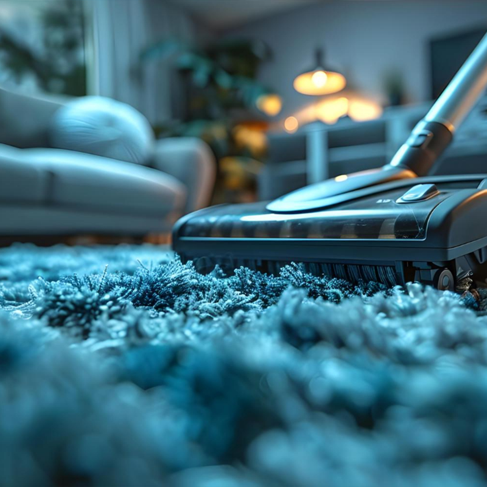 Carpet Cleaning Steaming
