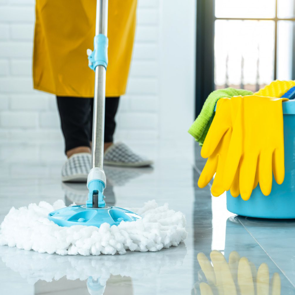 house cleaning Adelaide tools